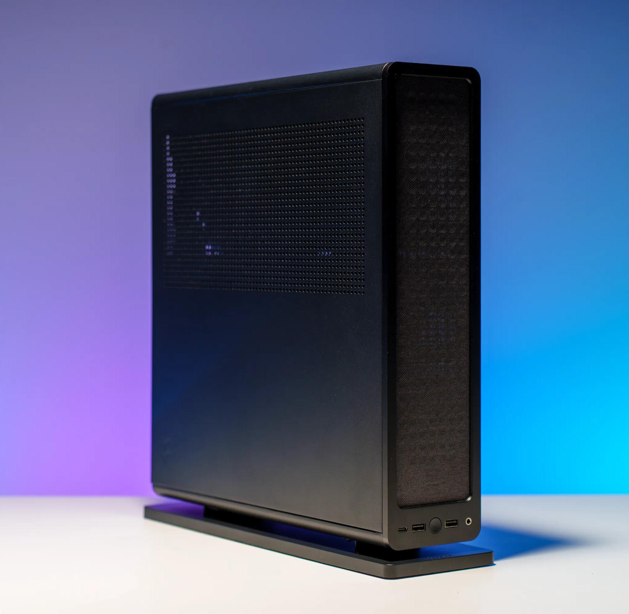 Slim Mini-ITX Gaming Build | Fractal Design Ridge | Ryzen 5 | RTX 3060