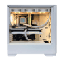 The Guardian White i7-13700KF 5.8GHz, RTX 4070  12GB, 1TB NVME SSD, 32GB RGB DDR5, 850W PSU