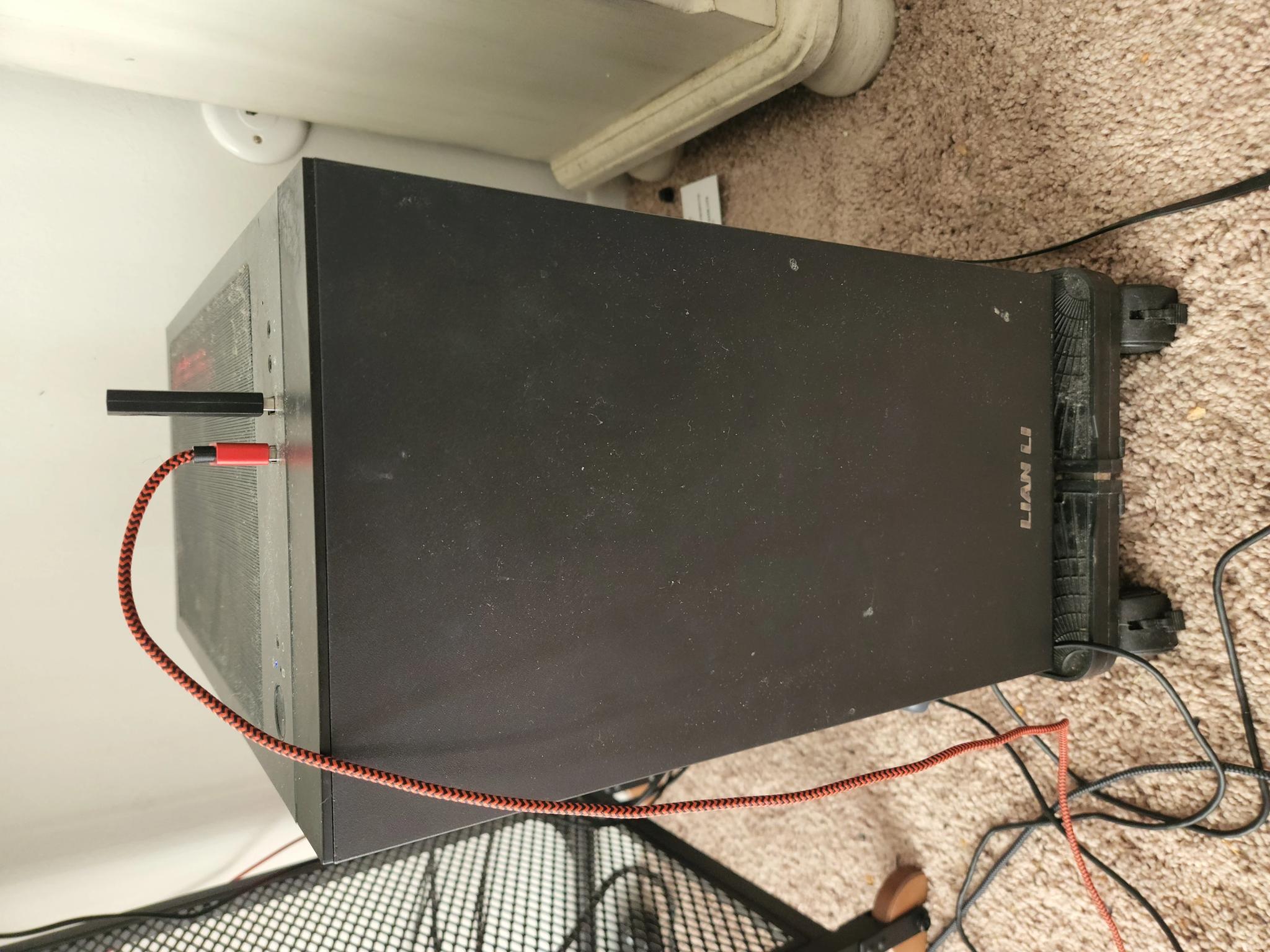 AMD CPU/GPU Gaming PC 8 cores/16 threads (3700x), AMD Radeon RX/6800 Reference GPU, 32gb RAM, 1tbSSD