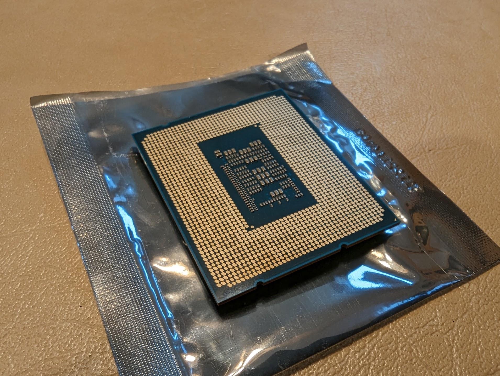 Intel Core i5-12500 Processor/CPU - ALL P CORE