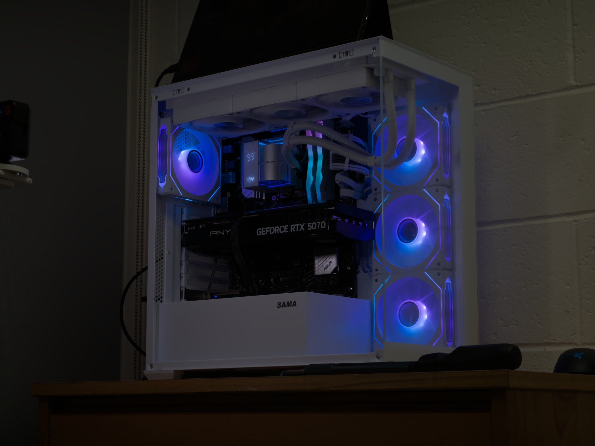 RTX 5070 12GB, Ryzen 7600X, 32GB DDR5, 1TB NVMe | 1440P / 4K Gaming PC
