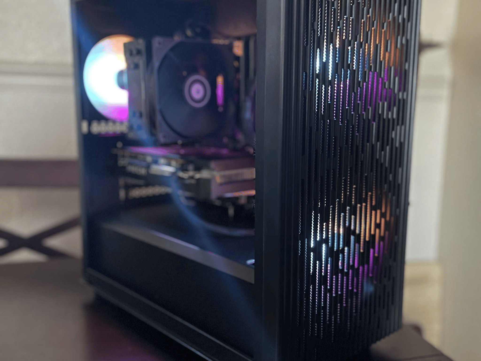 Custom PC "RX 6600XT"
