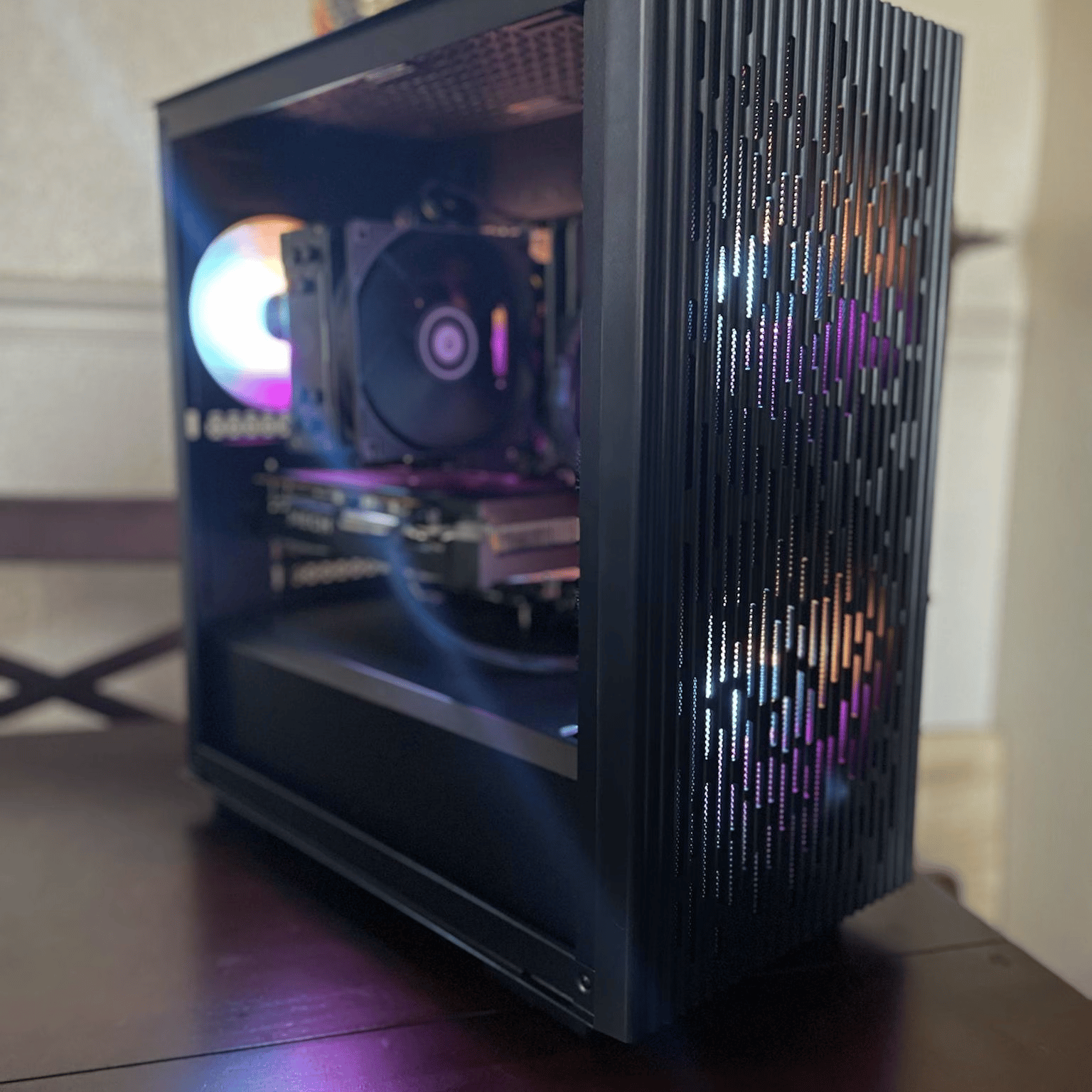 Custom PC "RX 6600XT"