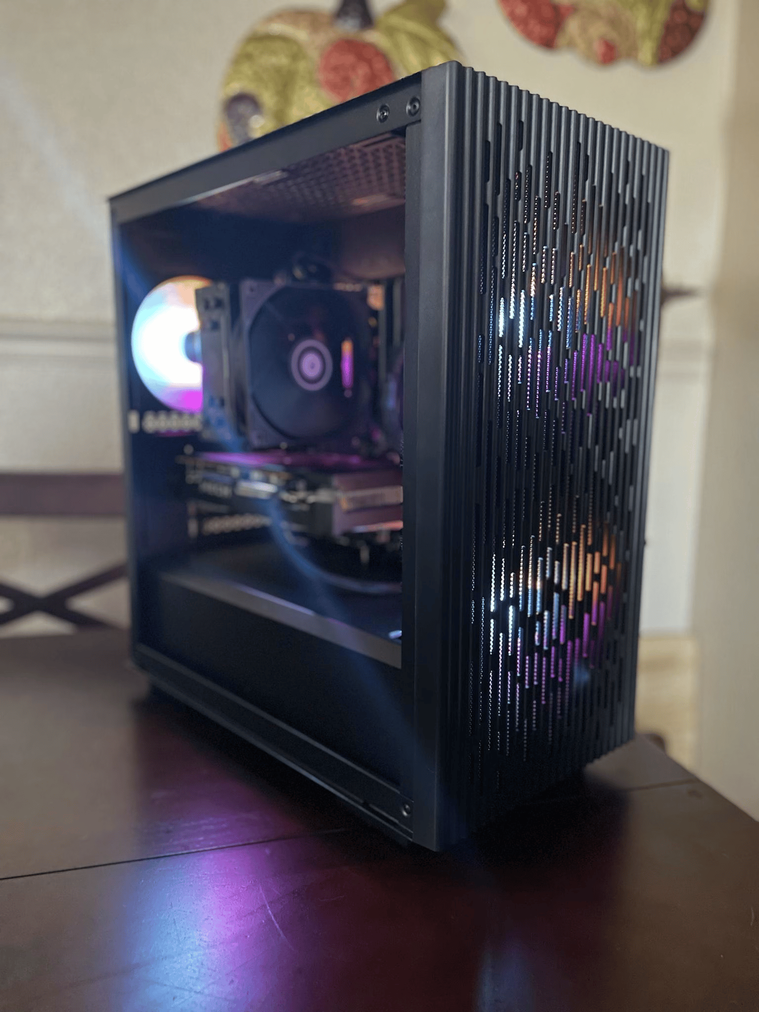 Custom PC "RX 6600XT"
