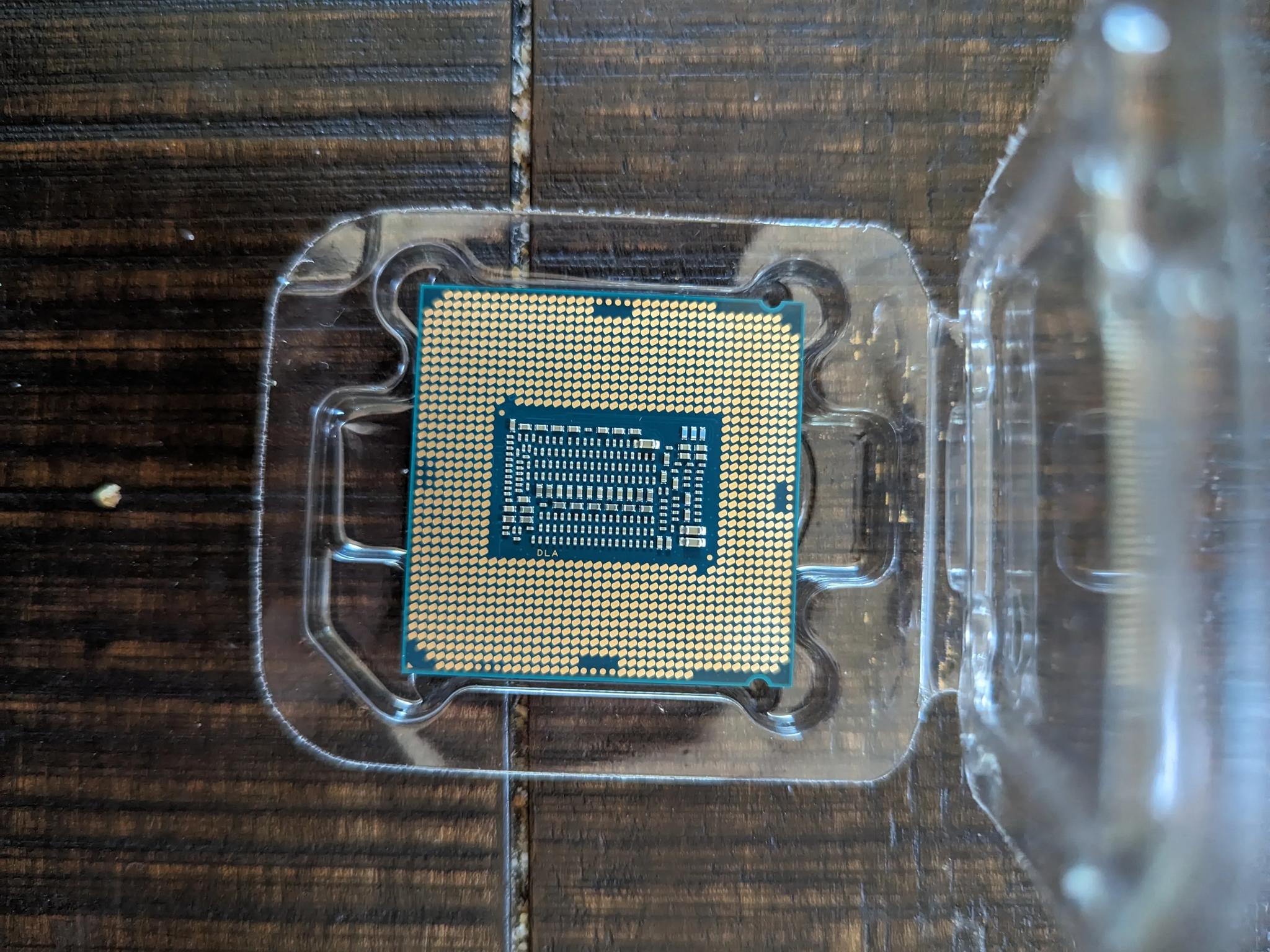 Intel Core i9-9900k LGA1151 8 Core Processor!