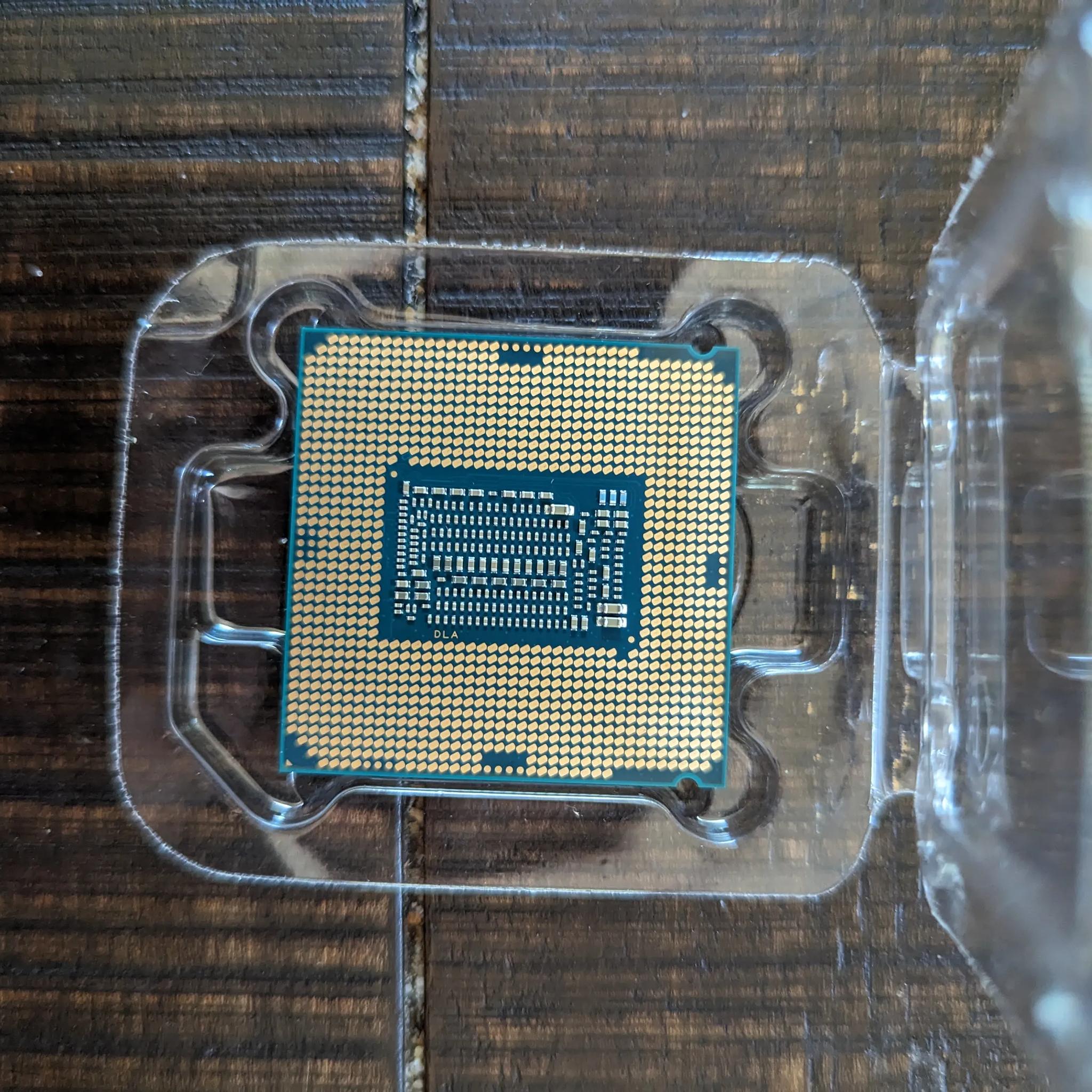 Intel Core i9-9900k LGA1151 8 Core Processor!