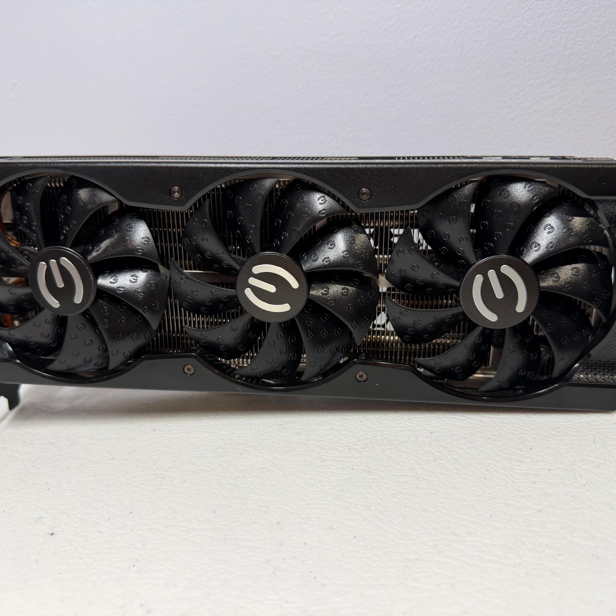 EVGA RTX 3070 XC Ultra Graphics Card