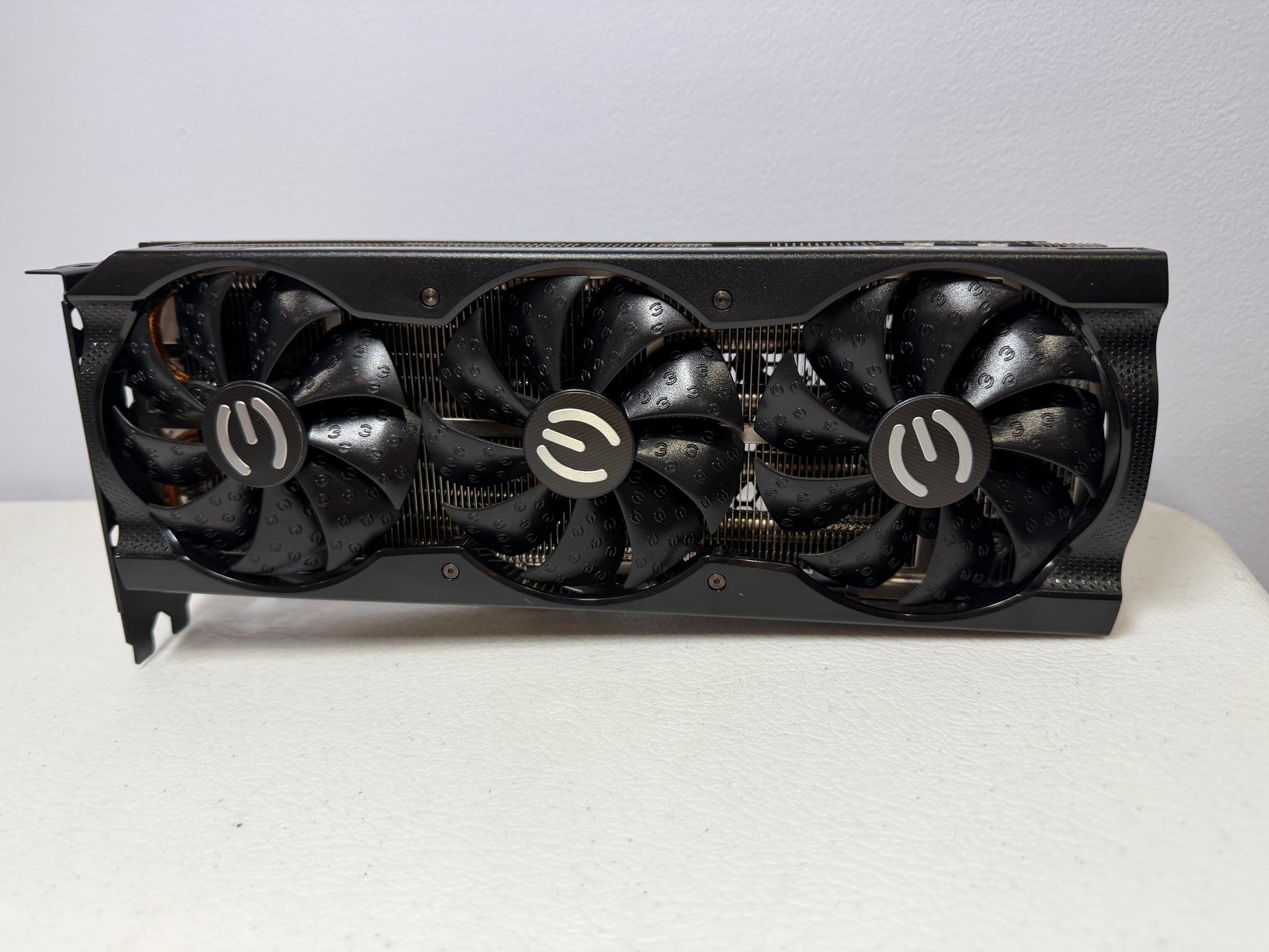 EVGA RTX 3070 XC Ultra Graphics Card