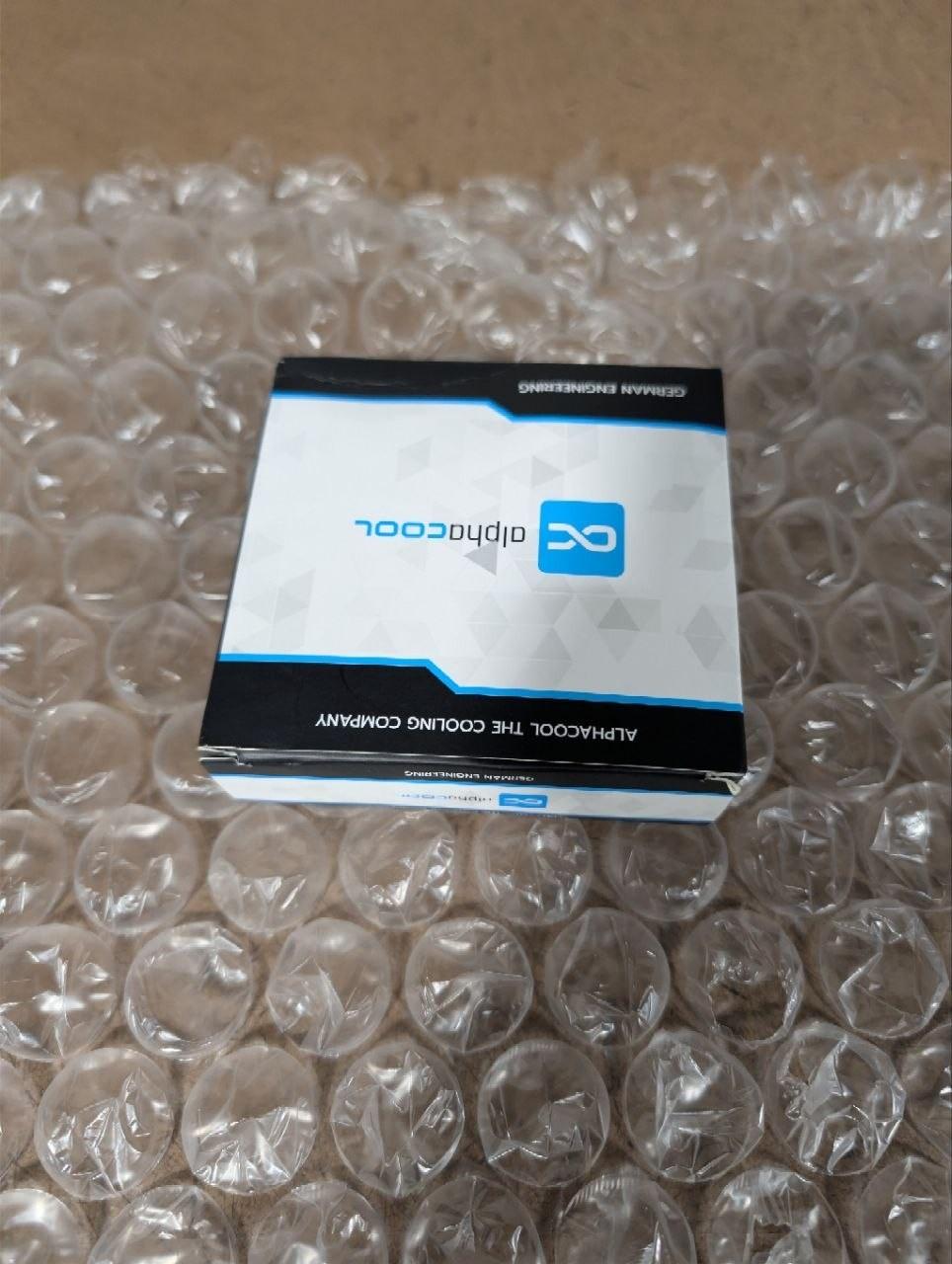 Alphacool Eiszapfen L-Connector Rotatable G1/4 AG to G1/4 IG-4pcs Set (17619)
