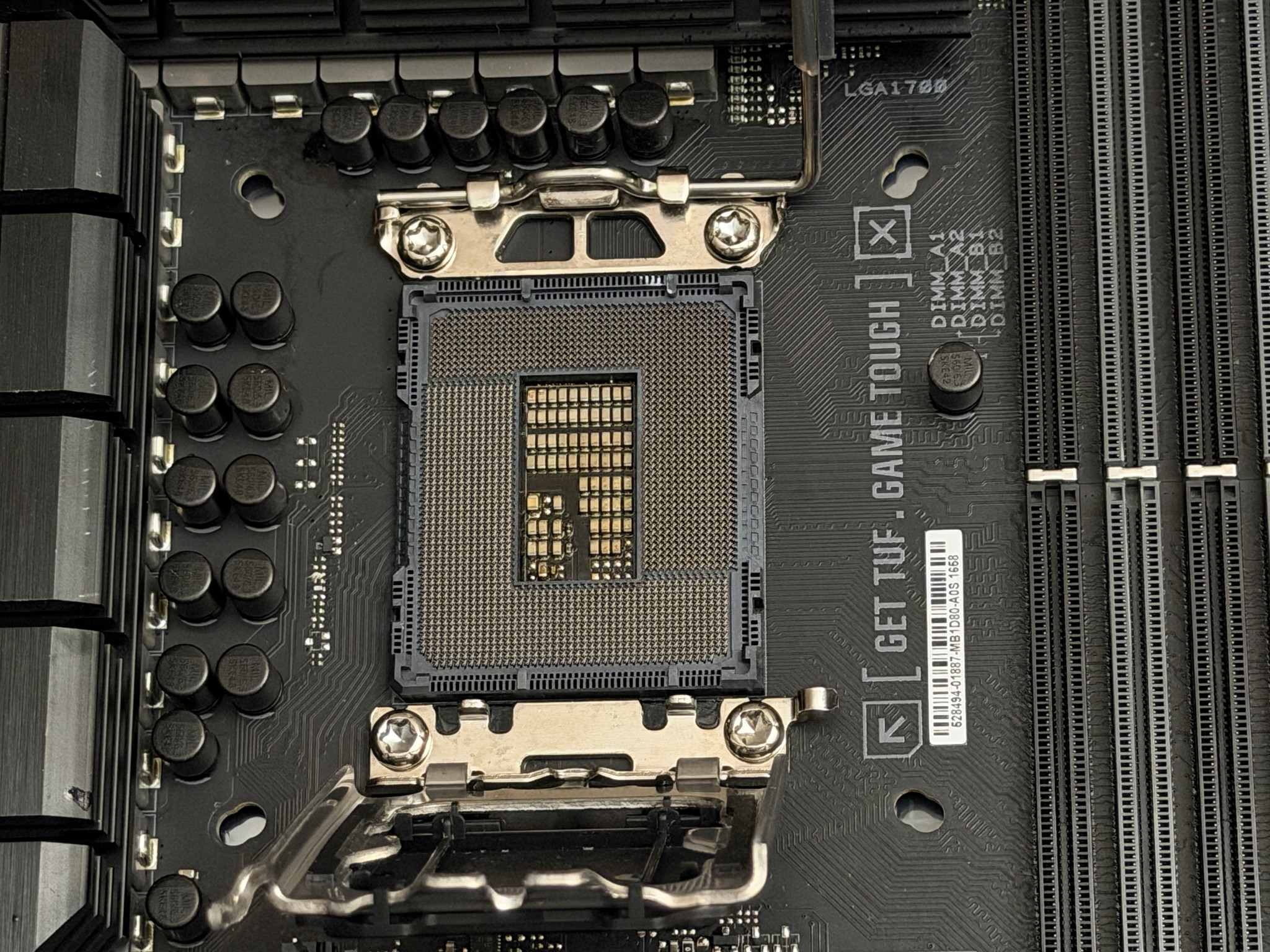 ASUS TUF GAMING Z790-PLUS WIFI — Lot of 2