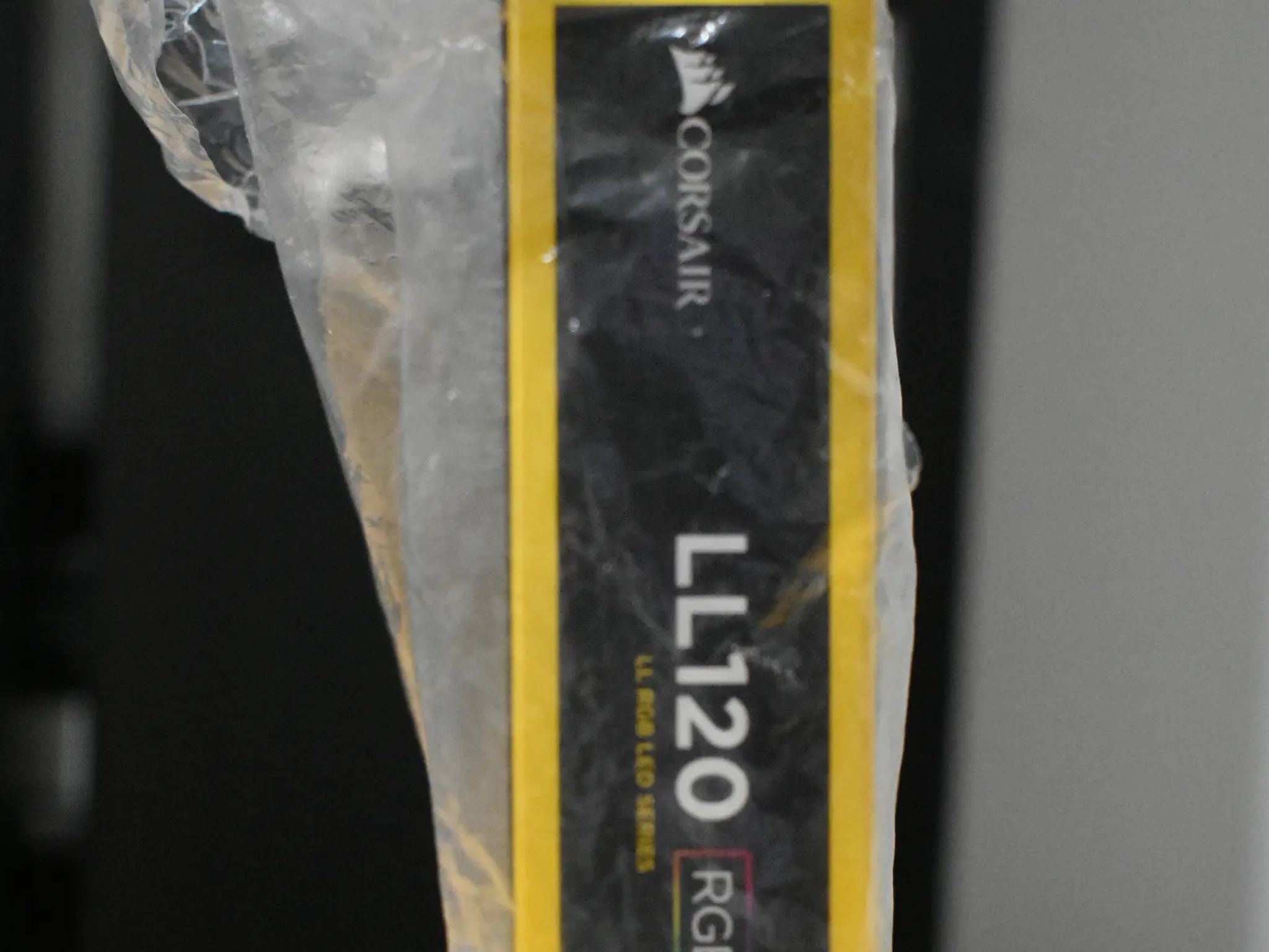 Corsair LL Series 120mm White Fan Single Pack