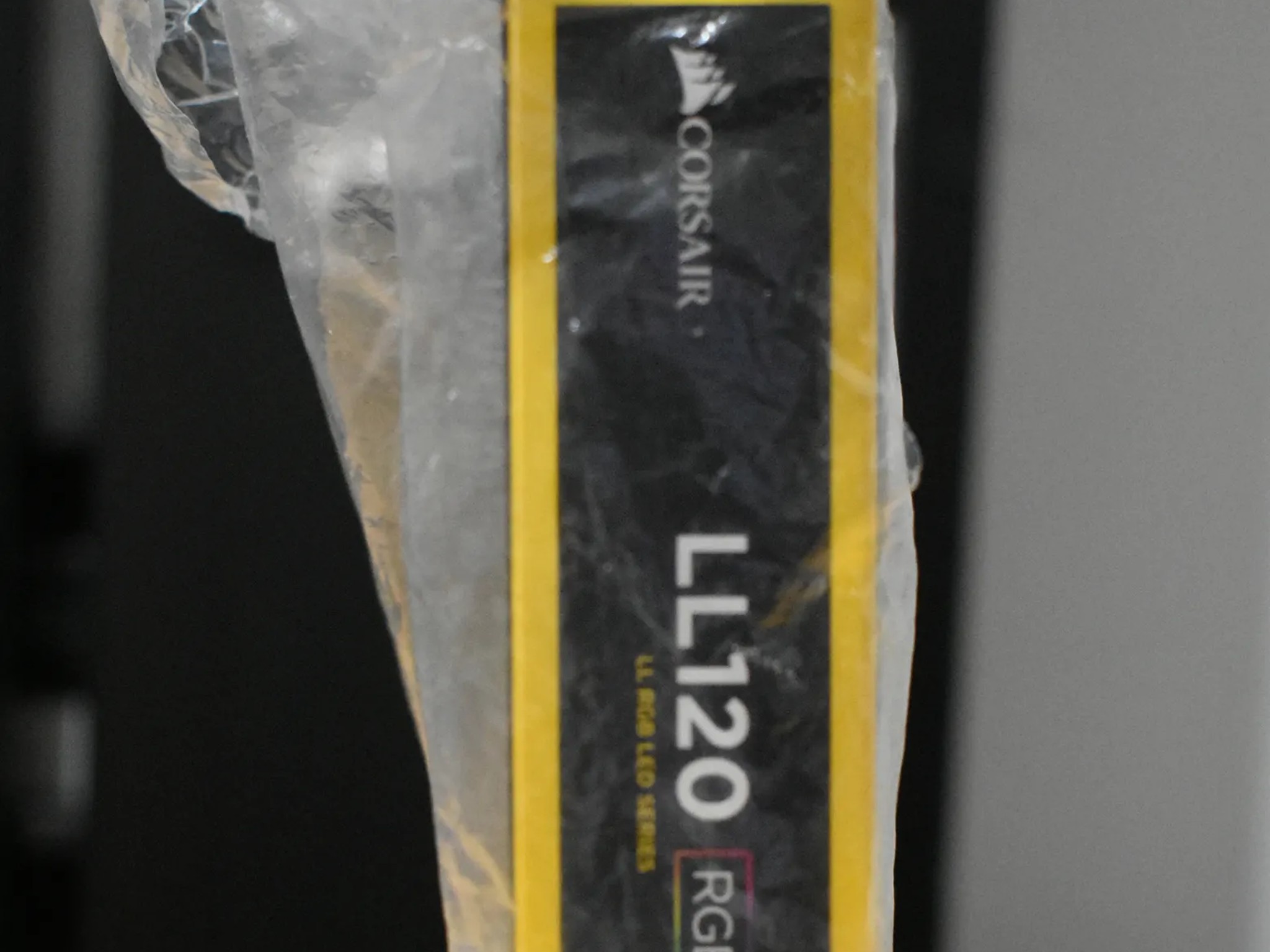 Corsair LL Series 120mm White Fan Single Pack