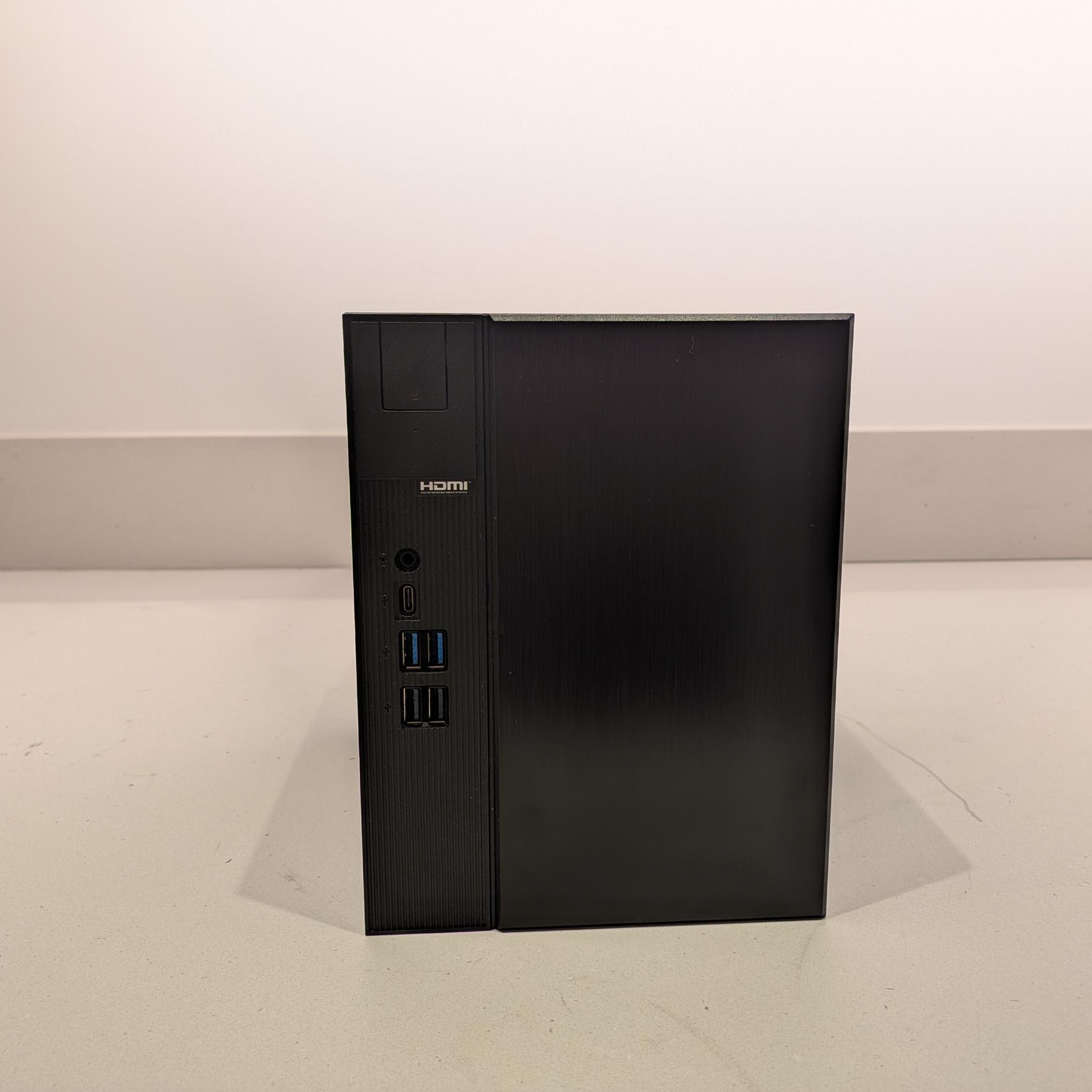 Steam Machine Killer - RX 7600, Ryzen 5 5600, 32 GB DDR4 RAM, 2 TB NVME