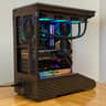 High-End Gaming PC – Ryzen 7 9800X3D | RX 9070 XT 16GB | 32GB DDR5 | 2TB 990 Pro
