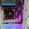 1080p Budget ITX - Ryzen 5 5600, RX 6600M, 32 GB RAM, 2 TB Gen 4 NVME, RGB