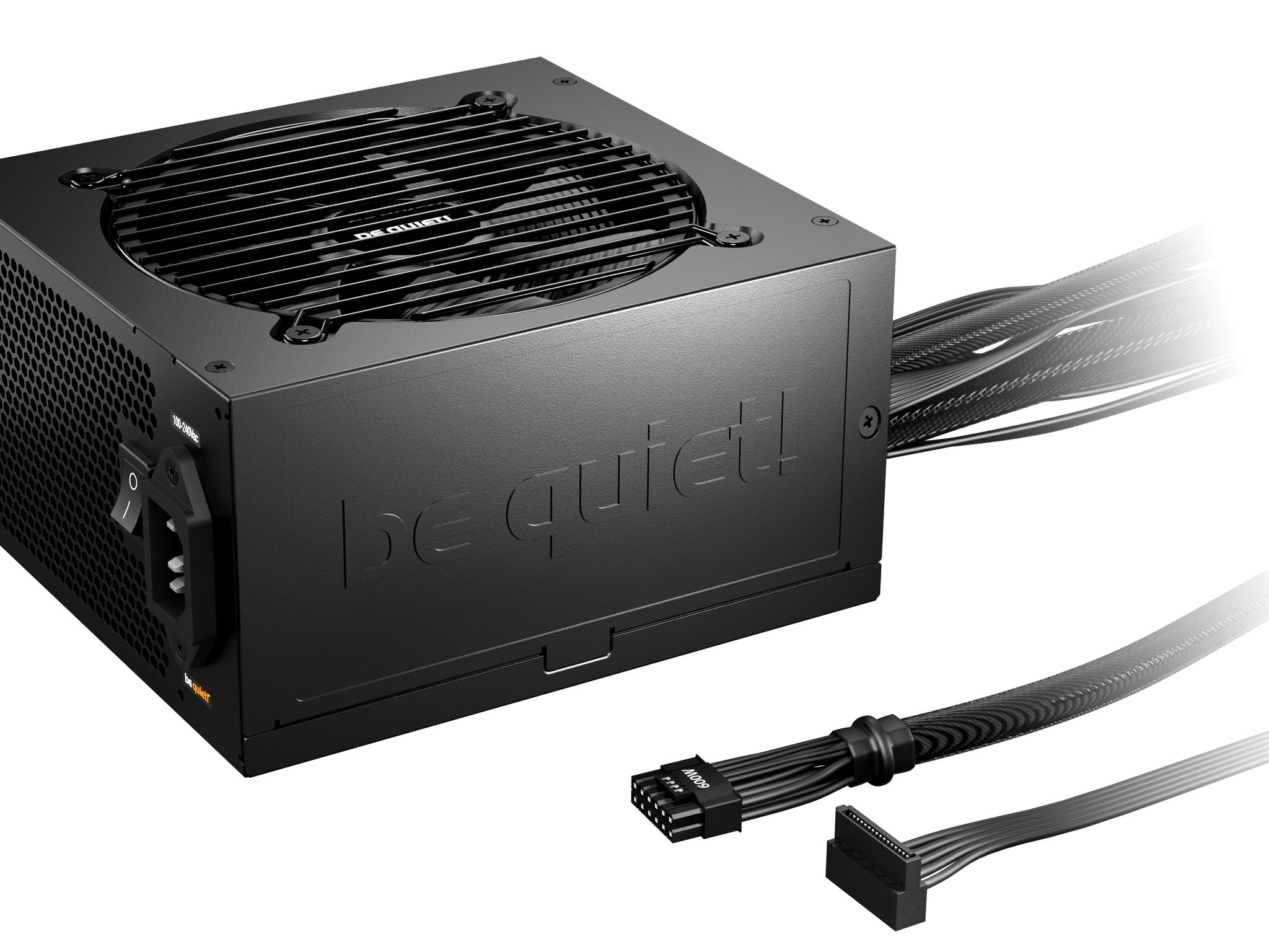 be quiet! Pure Power 12 850W PSU 80 Plus Gold Power Supply