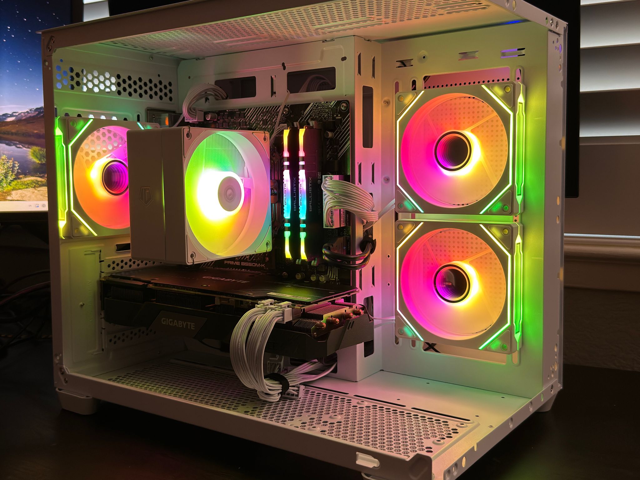 ⚪️RTX 2080 Super Gaming PC ⚪️| Ryzen 3600 | 16GB RAM | 1TB SSD | WiFi/BT | Windows 11