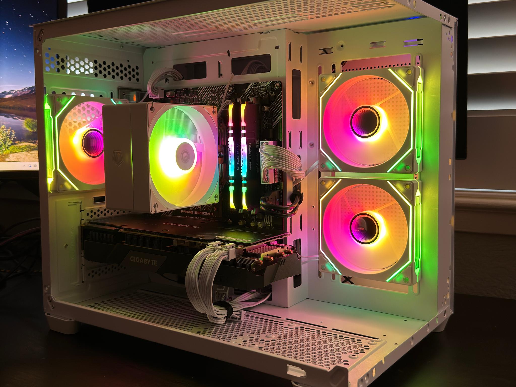 ⚪️RTX 2080 Super Gaming PC ⚪️| Ryzen 3600 | 16GB RAM | 1TB SSD | WiFi/BT | Windows 11