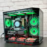 Ryzen 7 7700X RTX 4070 32GB DDR5 2TB M.2 Win 11Pro Gaming PC