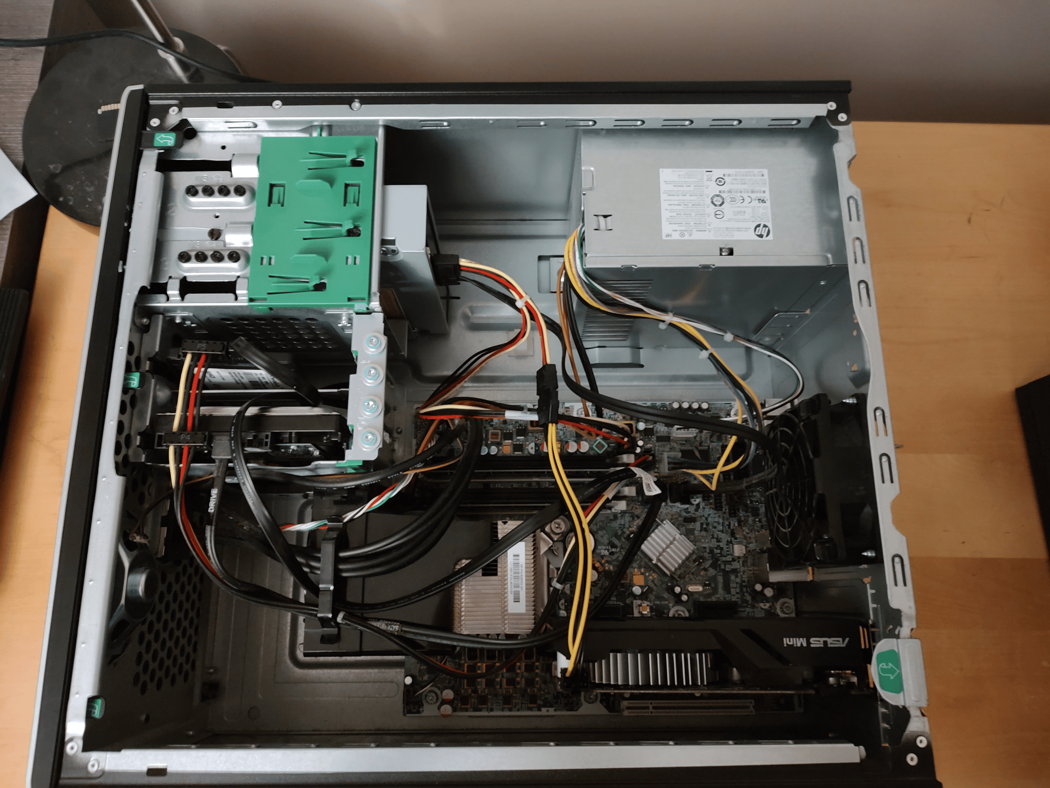Gaming PC - Core I7 16gb Ram GTX 950