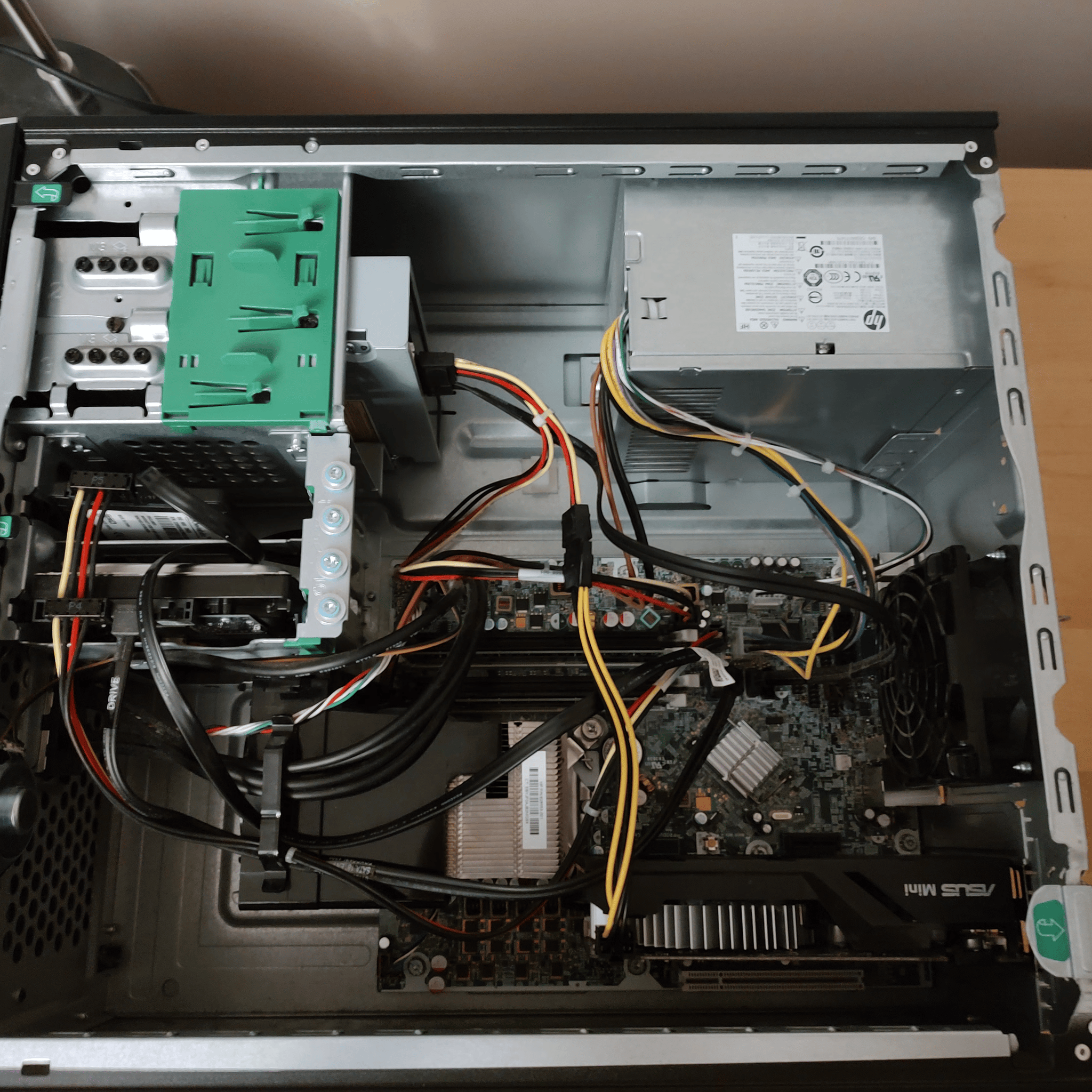 Gaming PC - Core I7 16gb Ram GTX 950