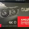 ASUS RX 7800 XT Dual Radeon OC Edition 16GB GDDR6