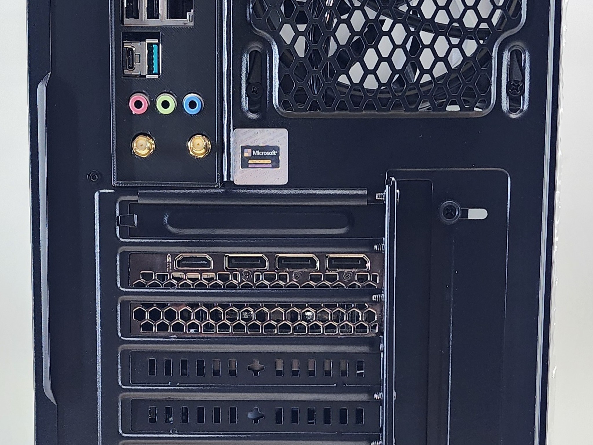 Gaming PC i7-12700KF 32GB RAM 1TB SSD RTX 3080 10GB Windows 11 PC