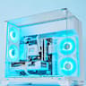 🤍 Nvidia RTX 4070 Super 12GB GDDR6X⚪ AMD Ryzen 7 5800X 8 core⚪ 32GB DDR4⚪ 1TB SSD