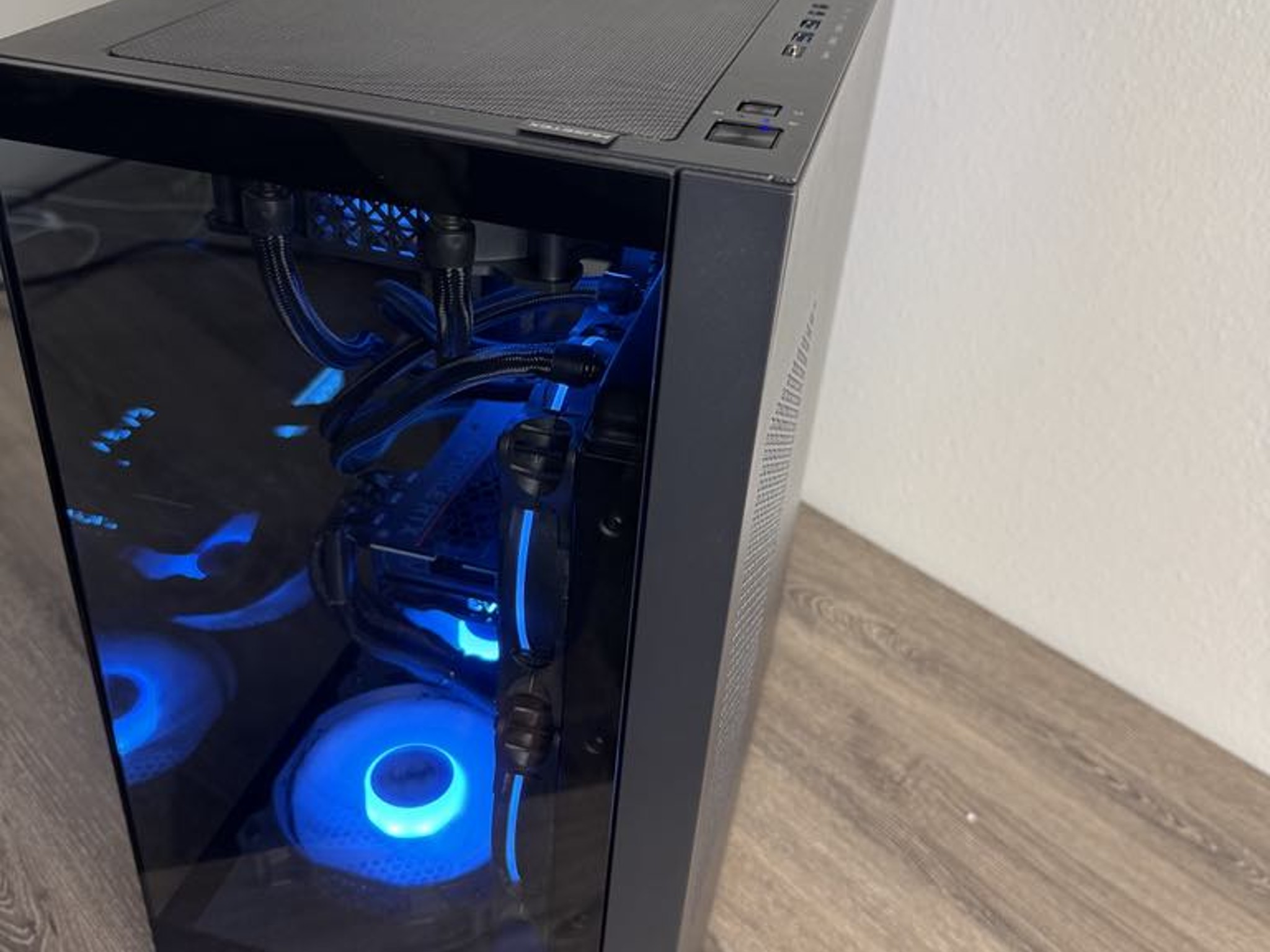 1440p Gaming PC, 3080 Hybrid 12gb. Ryzen 9 3900x