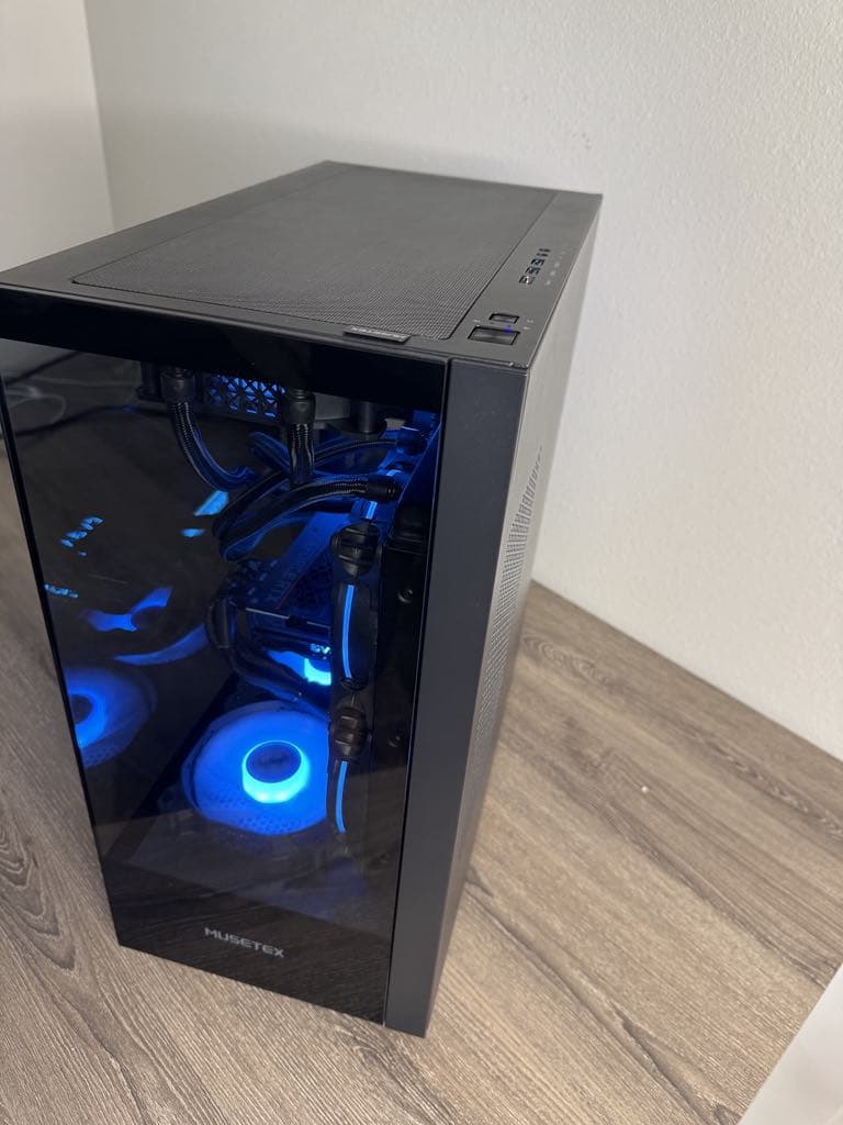 1440p Gaming PC, 3080 Hybrid 12gb. Ryzen 9 3900x