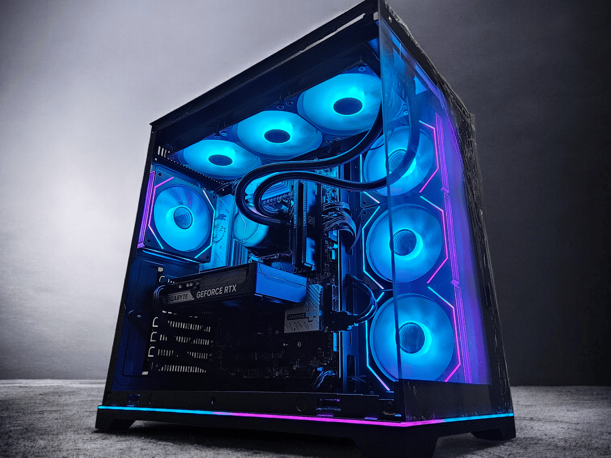 🚀 Ryzen 5 9600X + RTX 5060 Ti Gaming Beast! + 32GB DDR5 + 1TB M.2