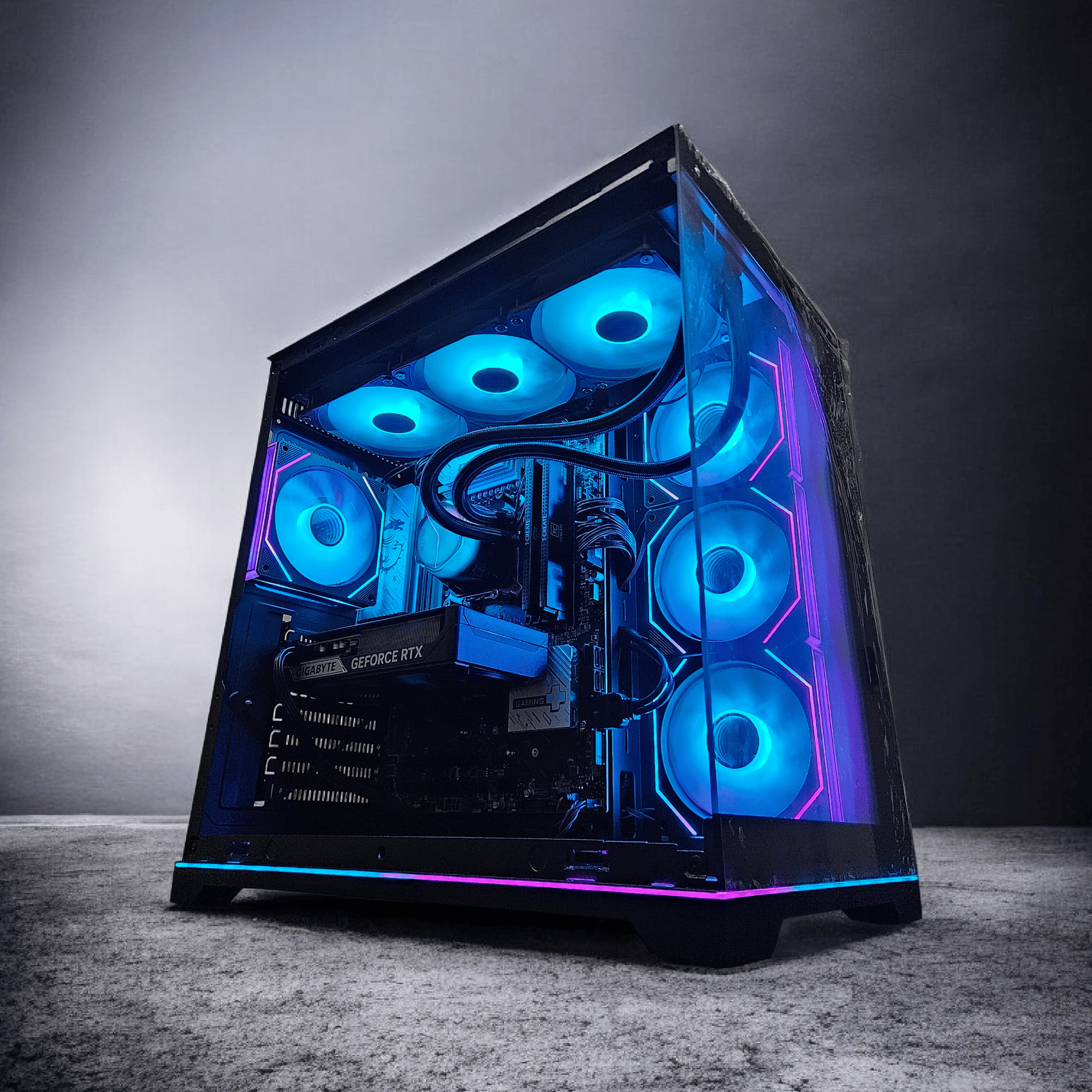 🚀 Ryzen 5 9600X + RTX 5060 Ti Gaming Beast! + 32GB DDR5 + 1TB M.2
