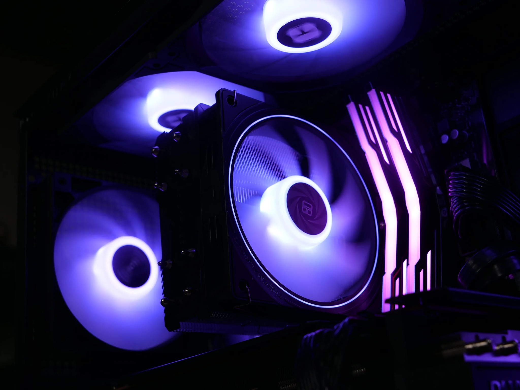 UCW Ready to Play "Path to Greatness" build (Ryzen 5 5500 + 32gb + RX 6700xt 12 gb + 1tb) Free Ship!