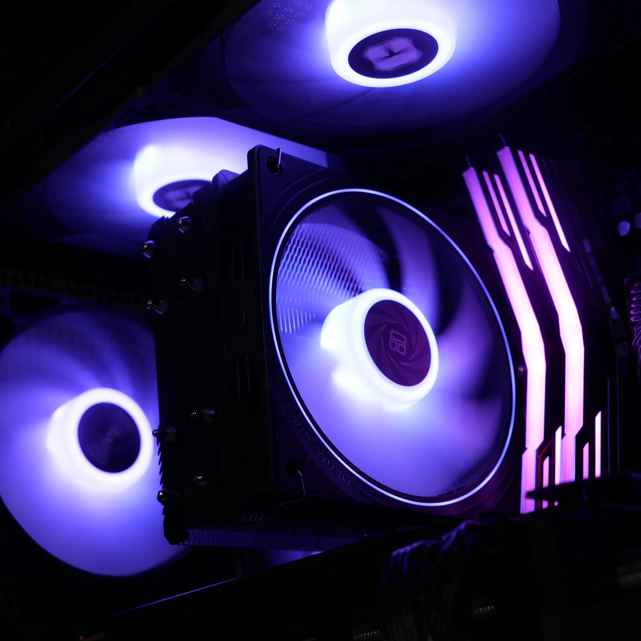UCW Ready to Play "Path to Greatness" build (Ryzen 5 5500 + 32gb + RX 6700xt 12 gb + 1tb) Free Ship!
