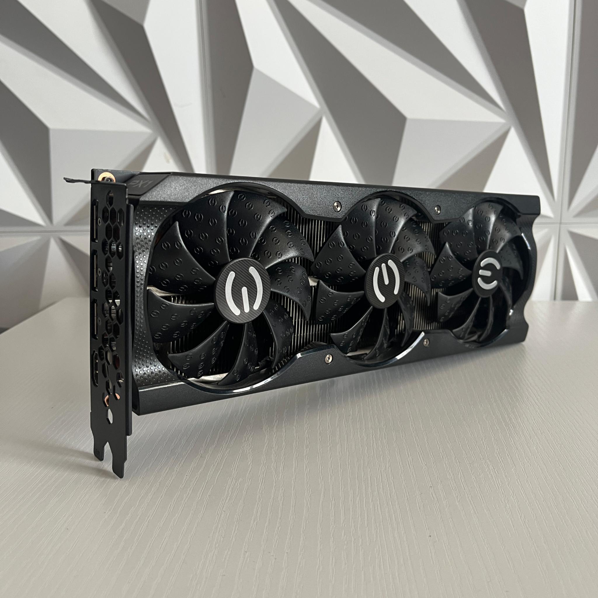 EVGA RTX 3060 Ti XC 8GB