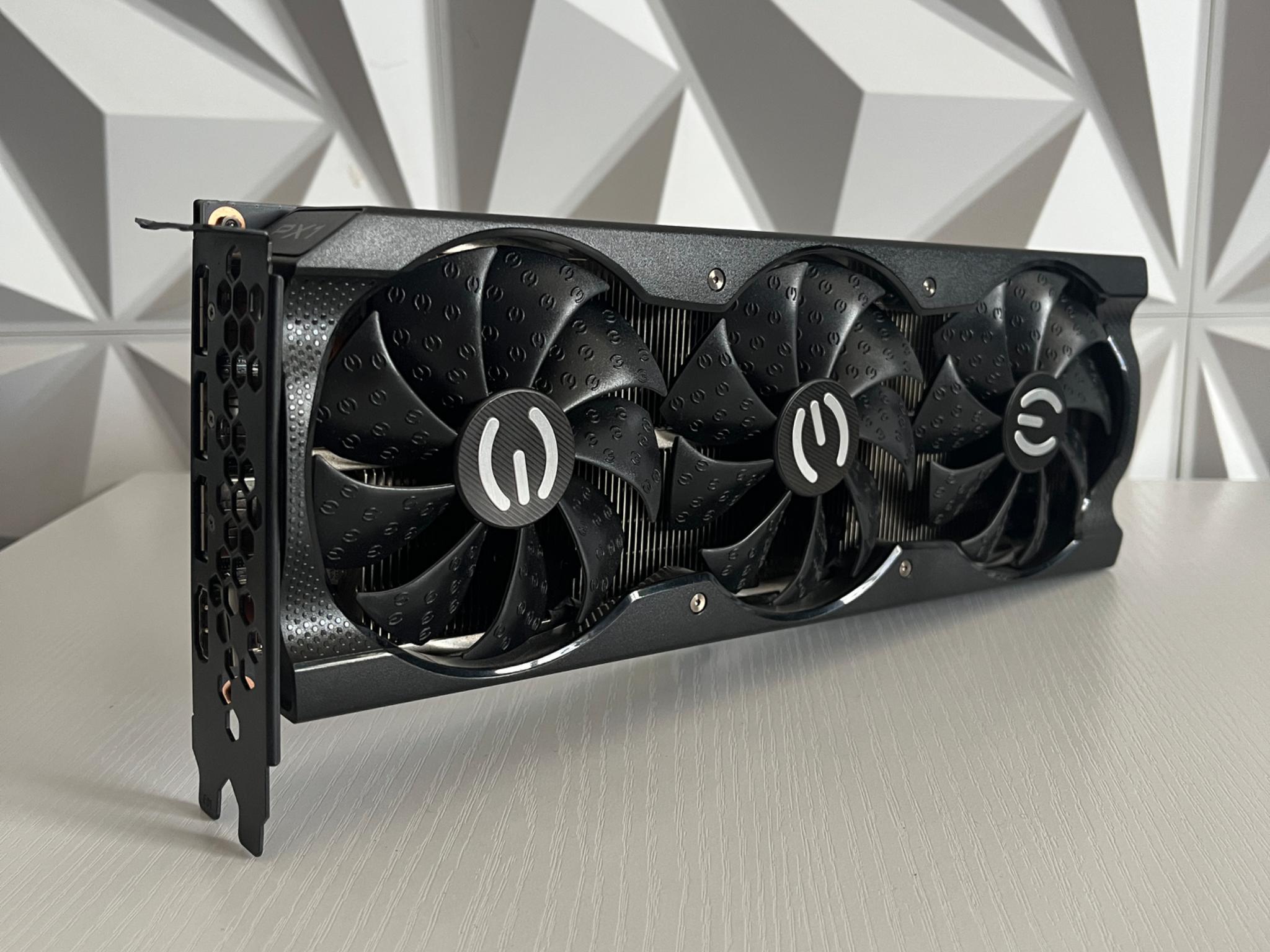 EVGA RTX 3060 Ti XC 8GB