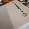 Fractal North White Mesh