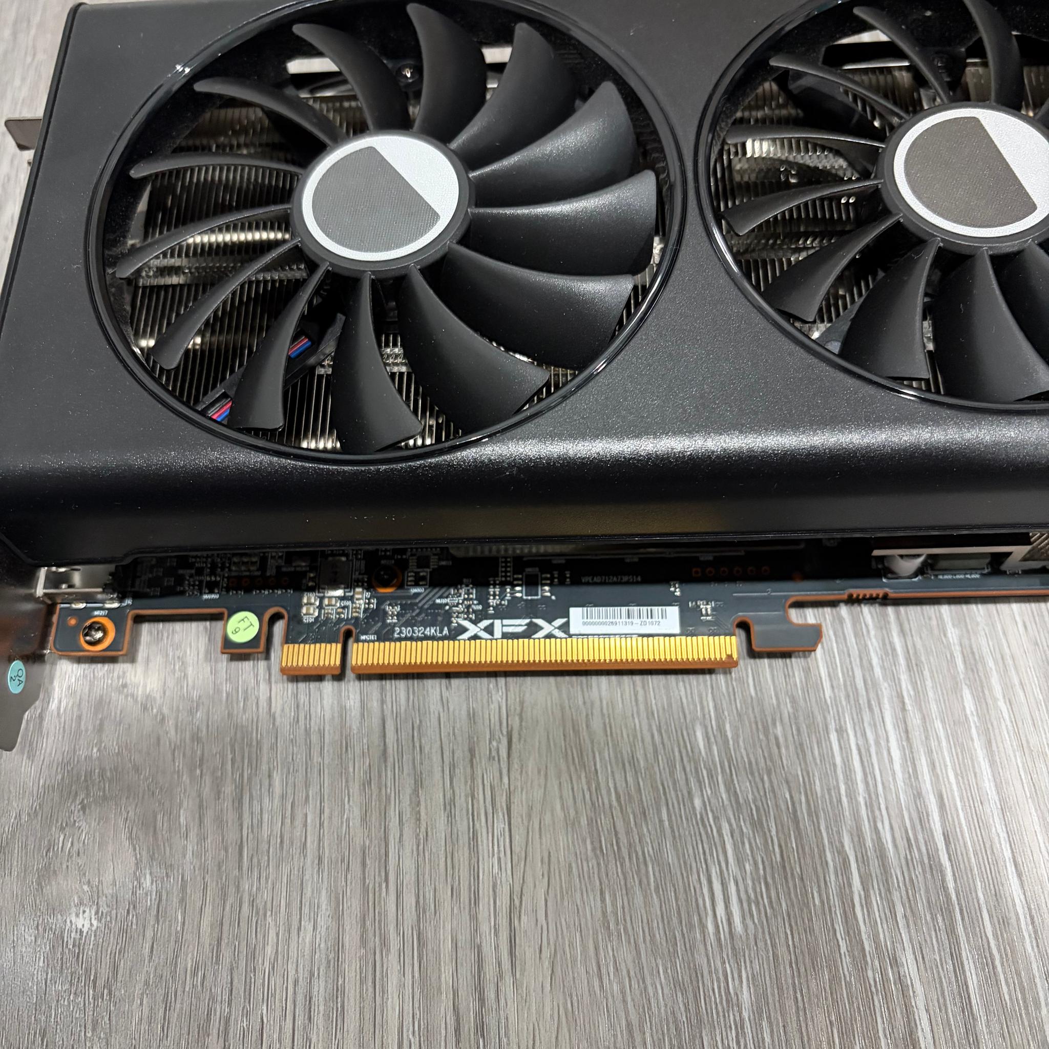 XFX Radeon RX 7900 GRE SPEEDSTER MERC319 CORE EDITION
