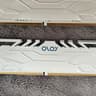 OLOY 2x8G 3600MHz CL18