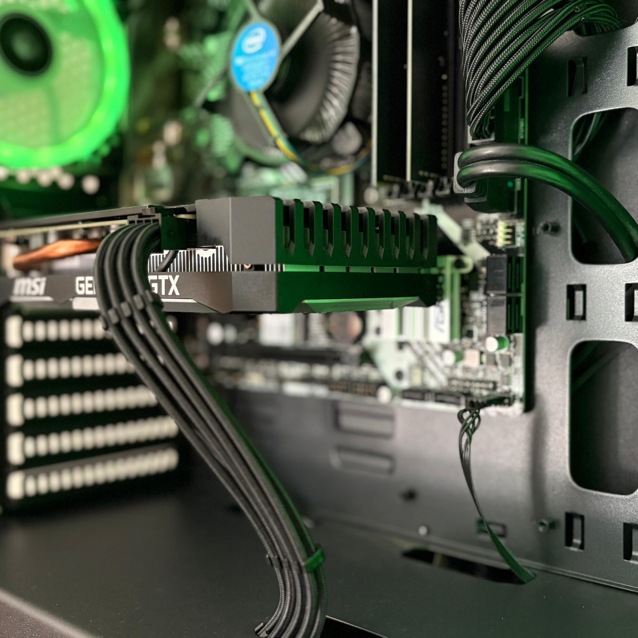 Budget Performer - GTX 1660 | i5 9400F | 16GB RAM | 1TB M.2 | Built In WiFI