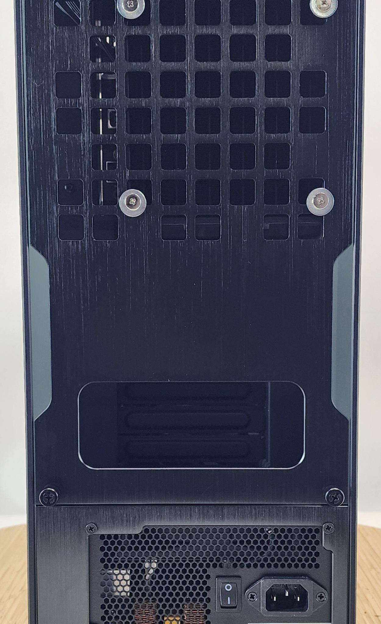 Gaming PC Ryzen 5 9600X 16GB RAM 500GB SSD RTX 3060 12GB Windows 11 Computer