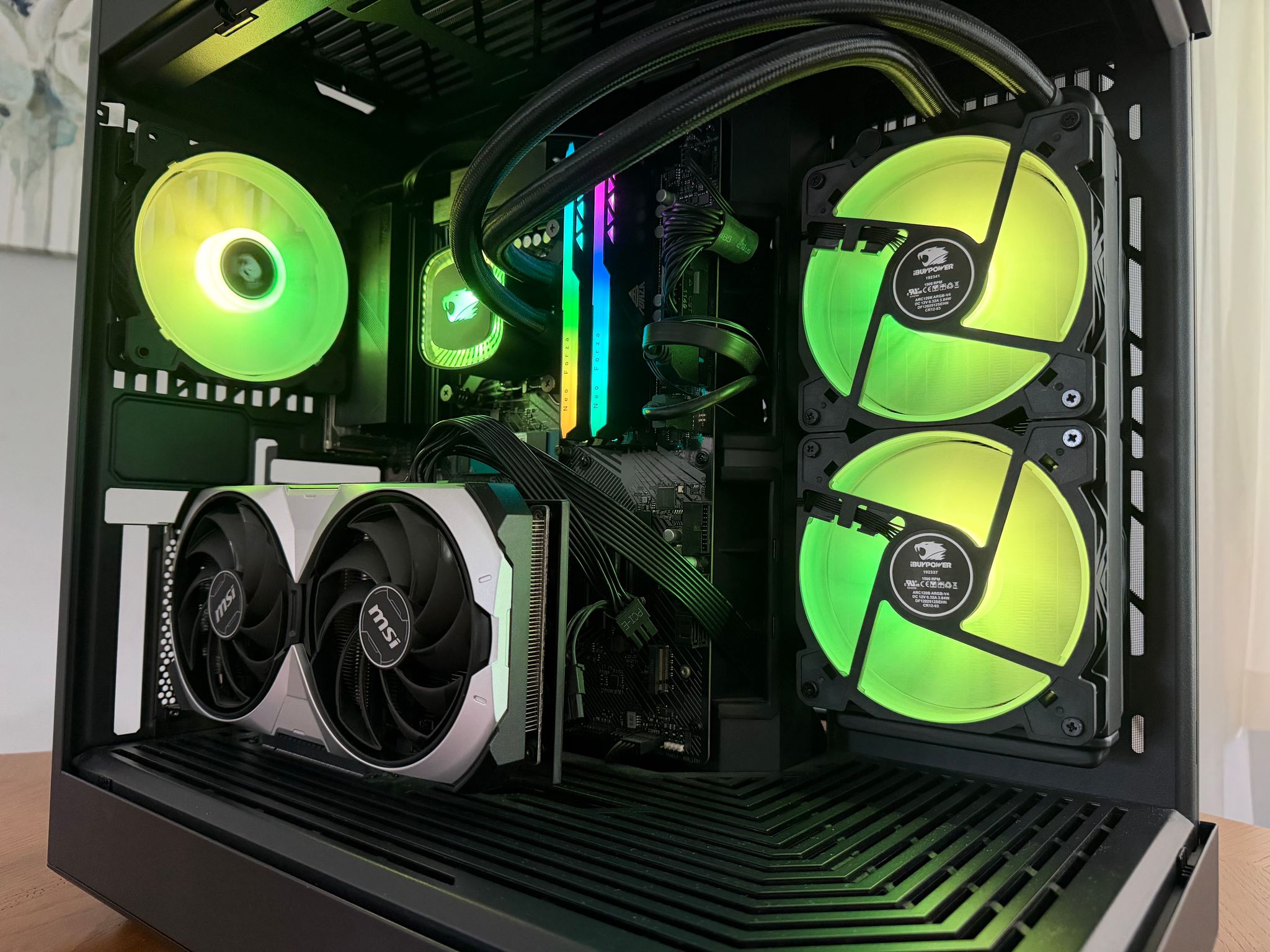 RTX 4070 Gaming PC | i7-13700KF | 32GB DDR5 | 1TB SSD