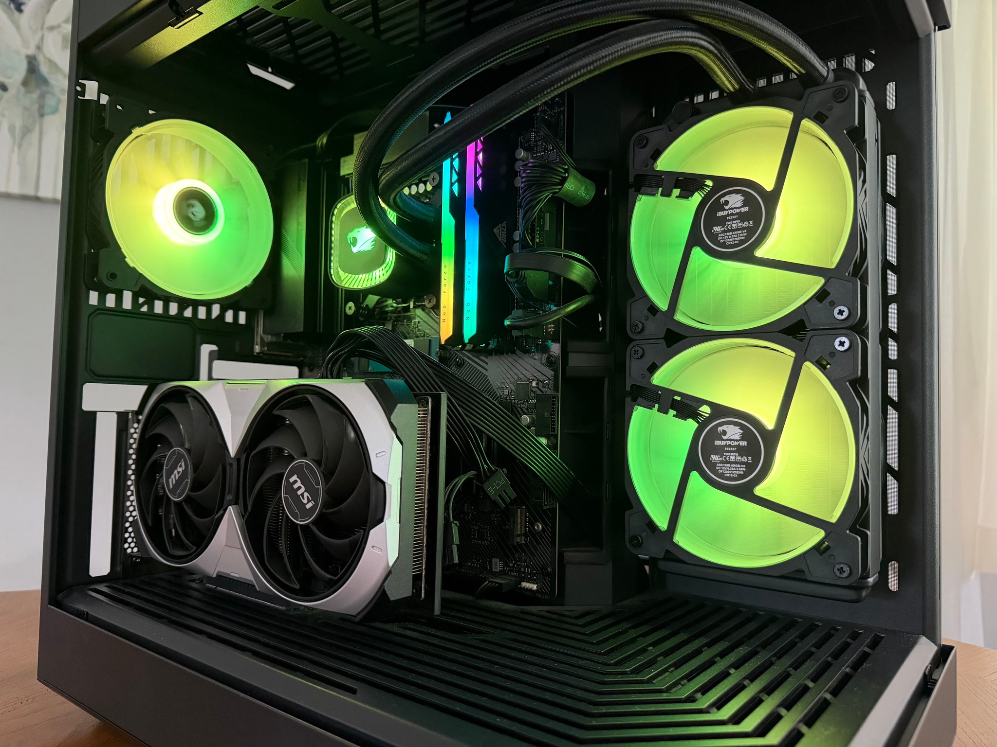 RTX 4070 Gaming PC | i7-13700KF | 32GB DDR5 | 1TB SSD
