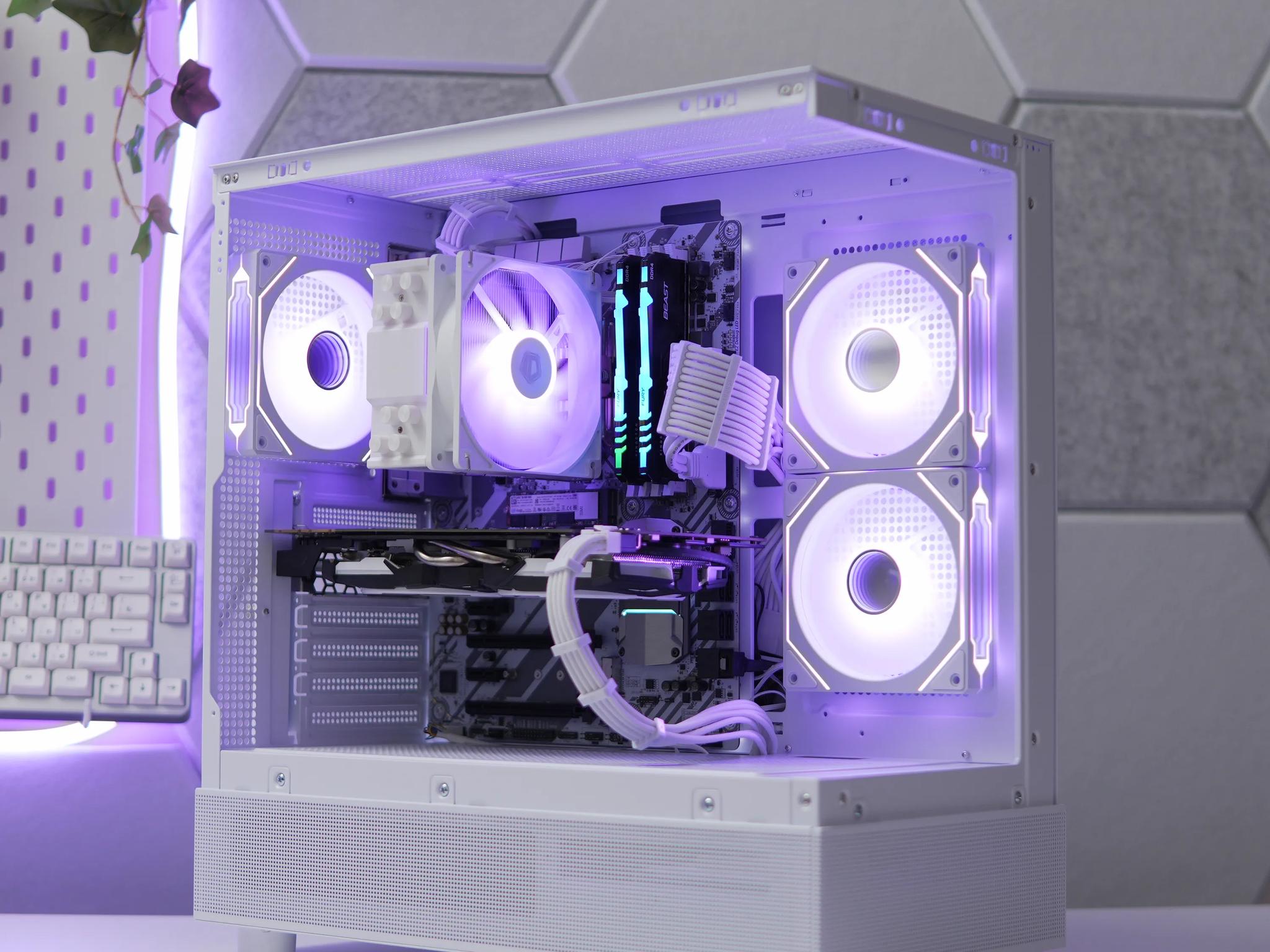 Gaming PC (Intel i7 + Gtx 1070)