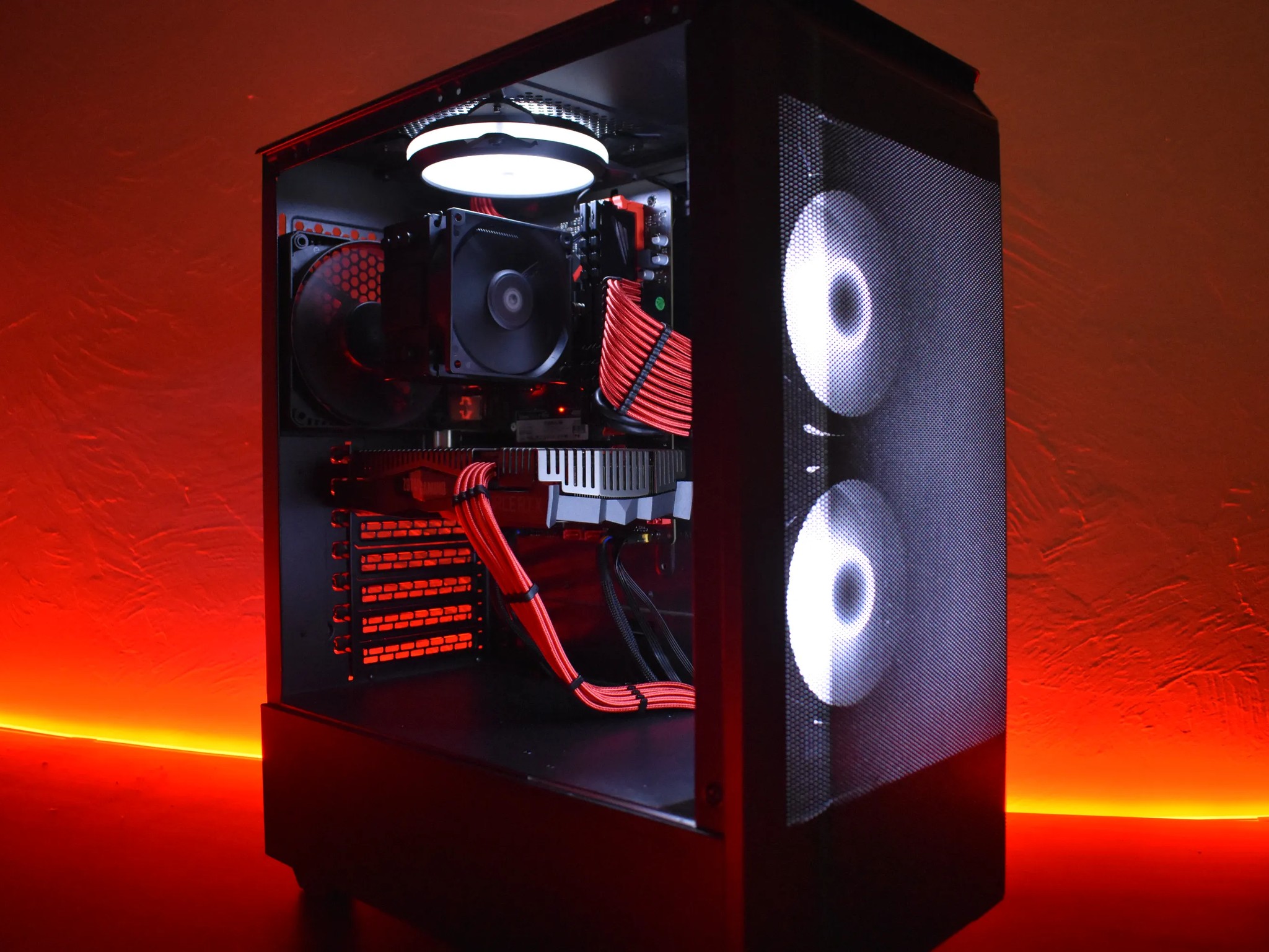 Gaming PC: RTX 2060 | Ryzen 5 3600 | 16GB DDR4 | 700w PSU