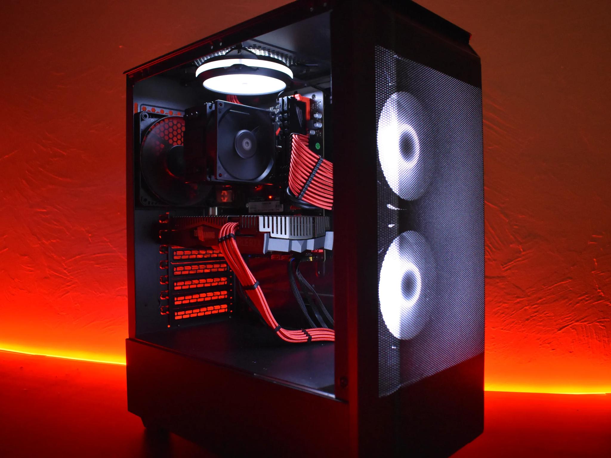 Gaming PC: RTX 2060 | Ryzen 5 3600 | 16GB DDR4 | 700w PSU