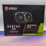 MSI GTX 1660 Super Ventus XS