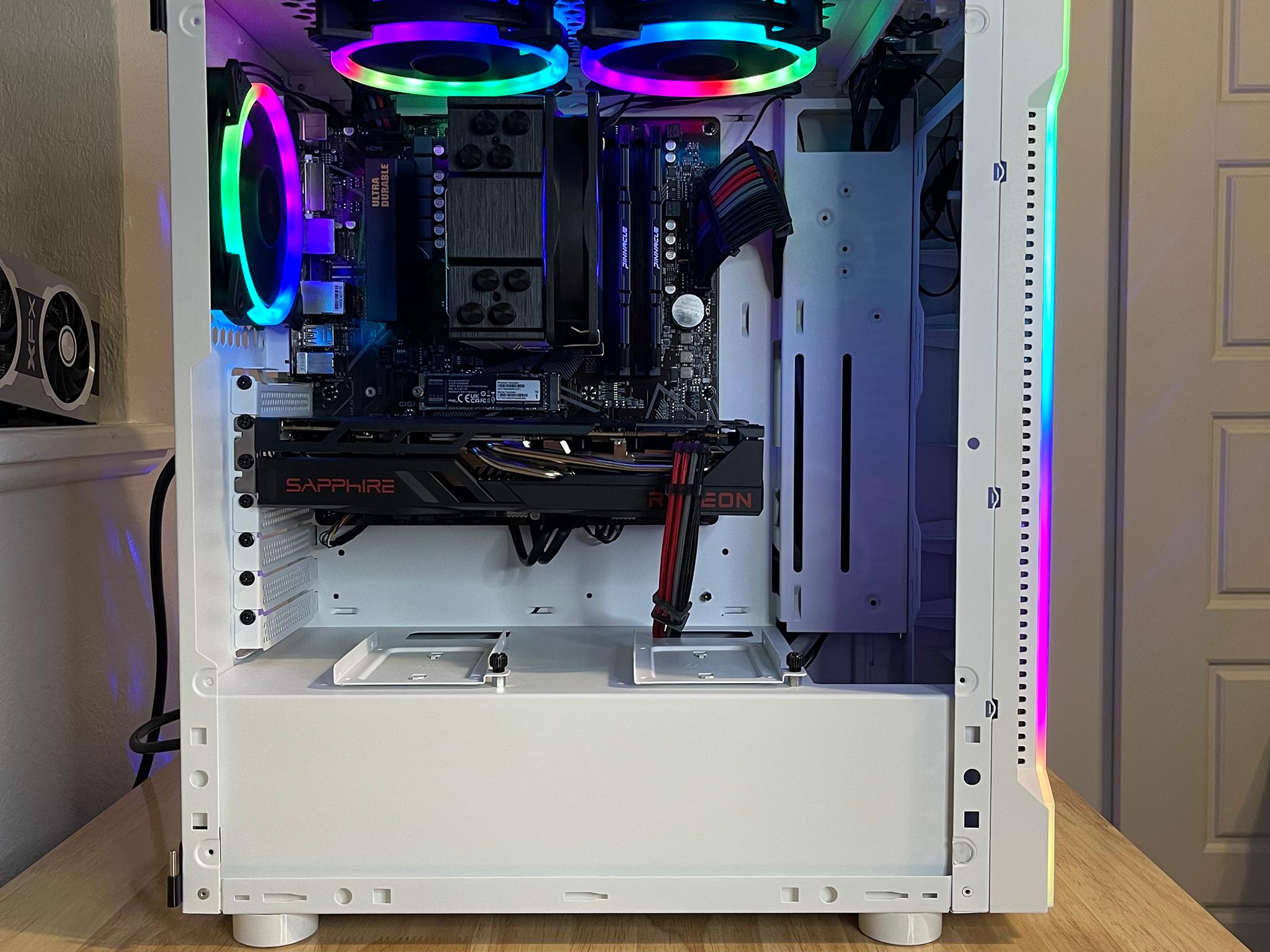 RX 6700 + R5-5600X
