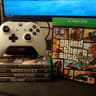 Xbox One S + Controller + Games