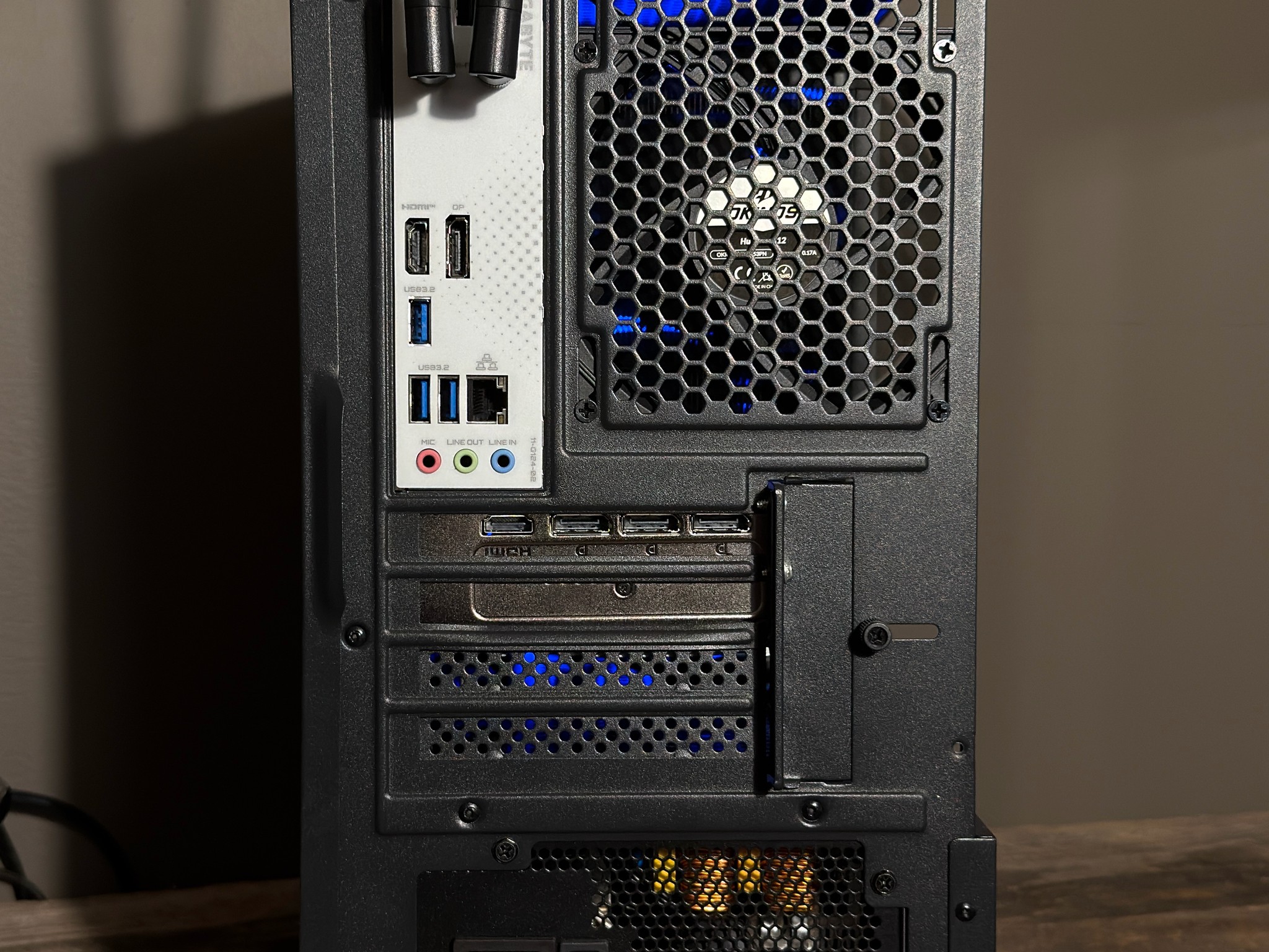 Gaming PC | RTX 5070 | i5-12600kf